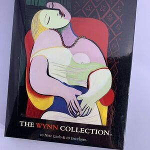 Wynn Resorts Note Cards With Envelopes